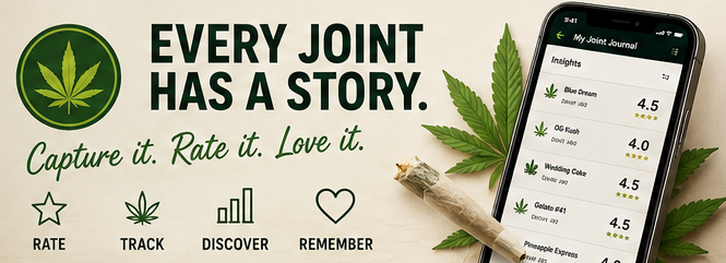 My Joint Journal: Every joint has a story