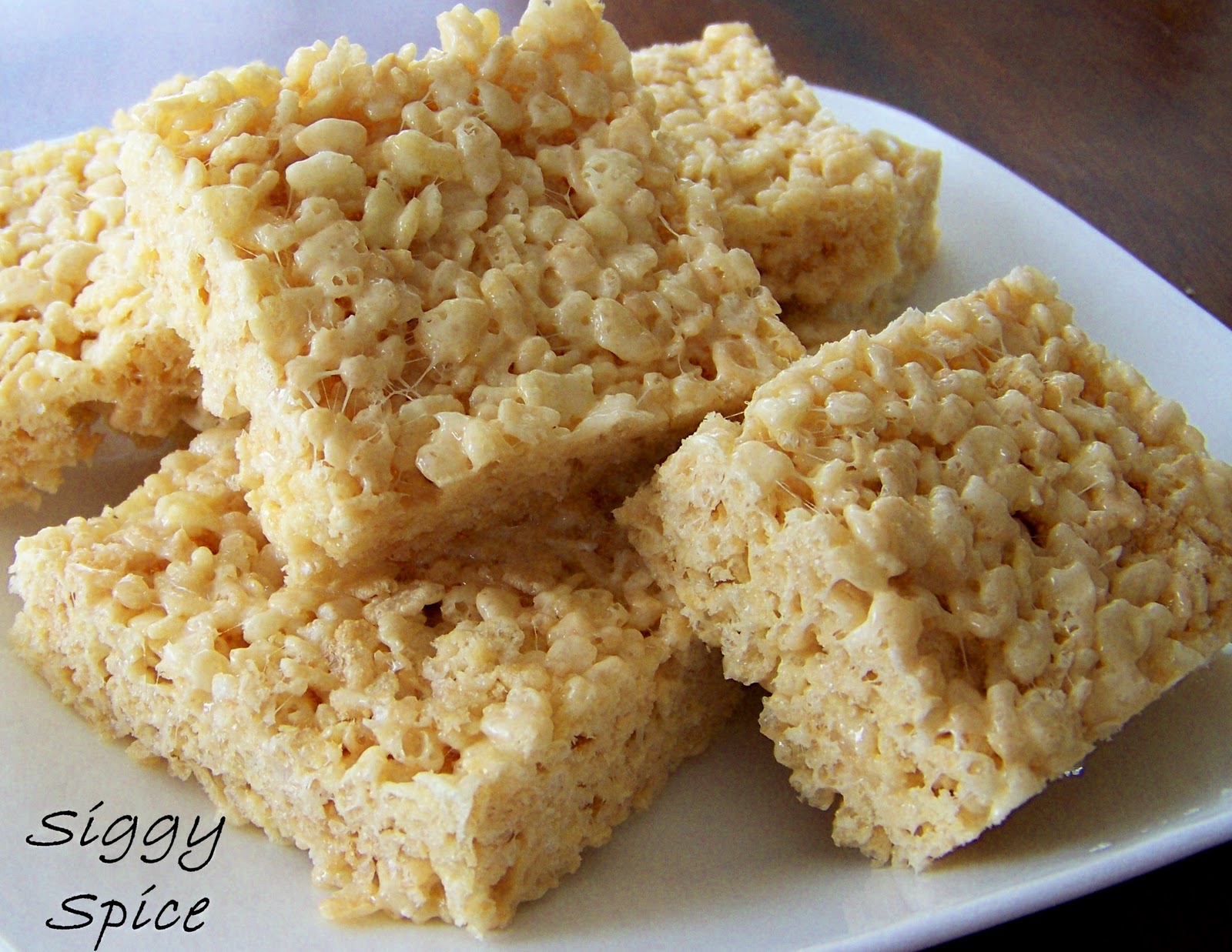 Rice Krispie Treats