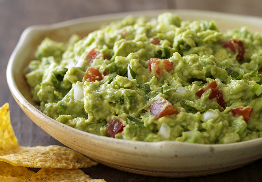 Ganja Guacamole
