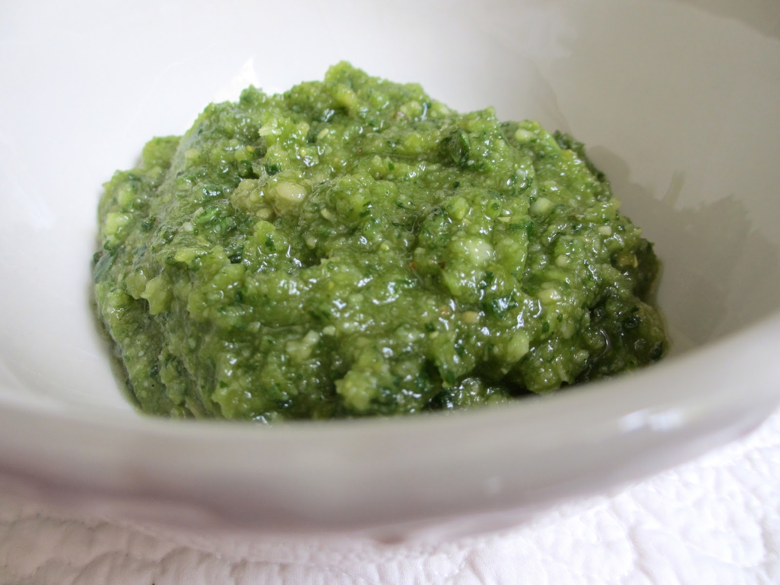 Pot Pesto Verdi