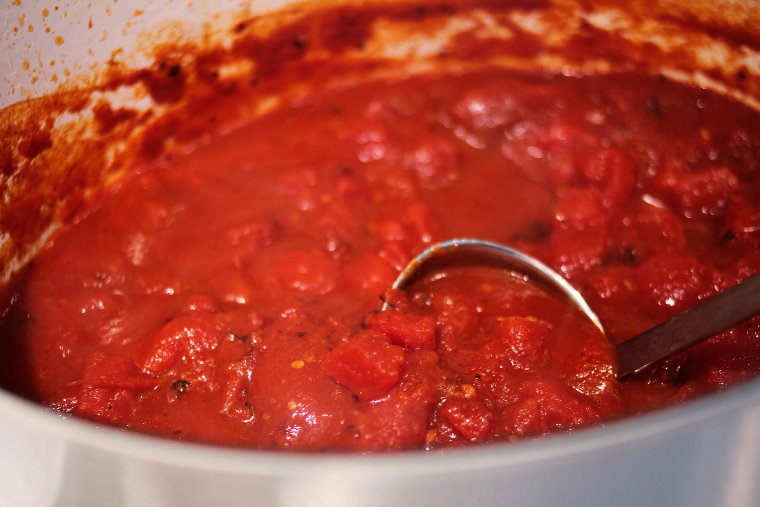 Stoney Spaghetti Sauce