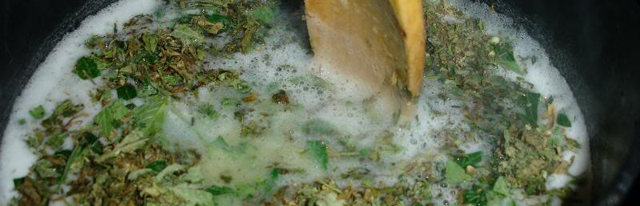 Cannabutter