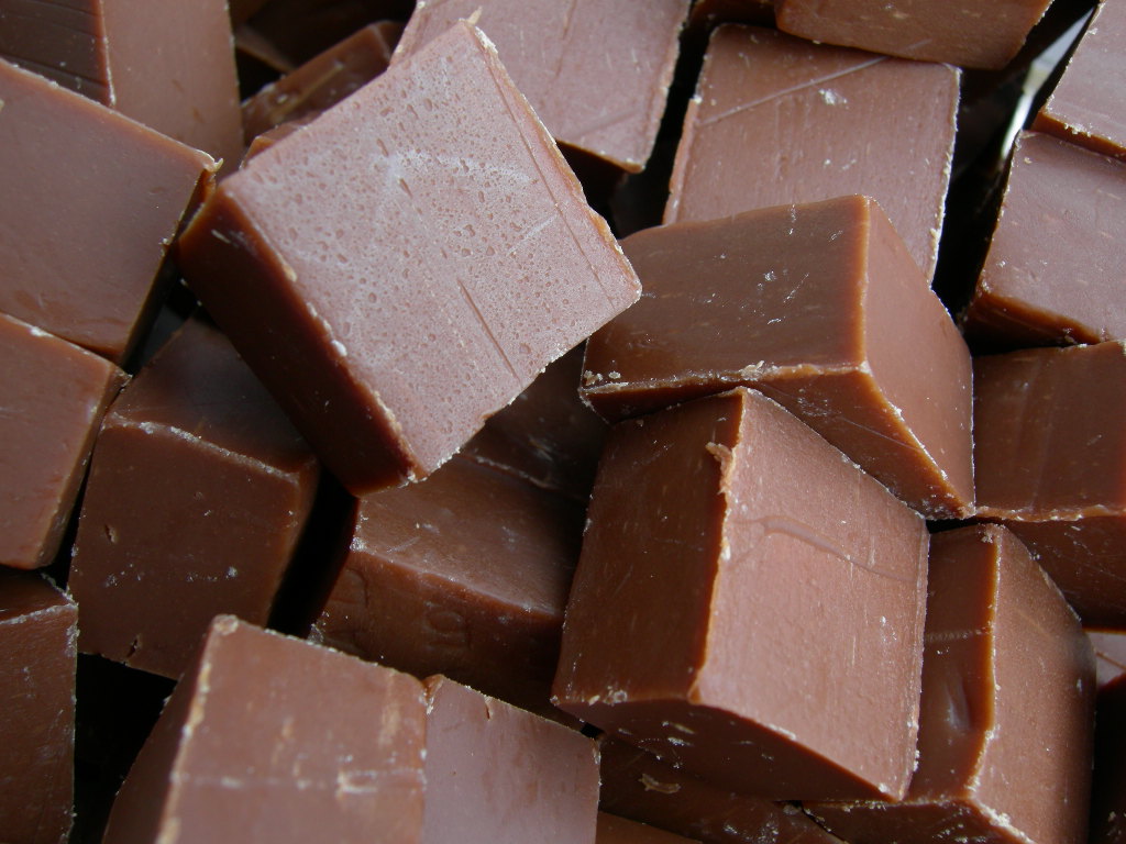 Fudge Freak-Out