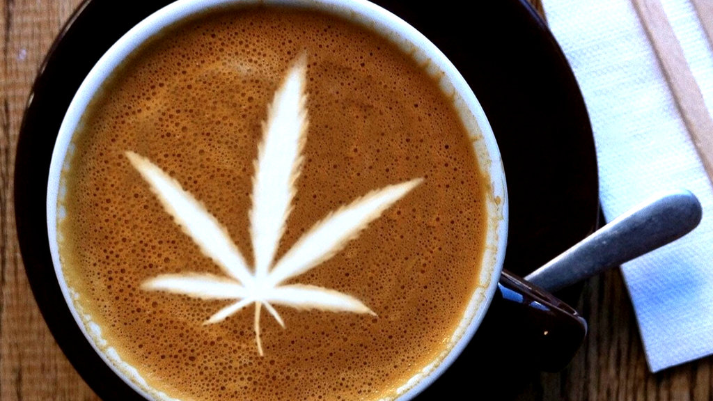Pot of Coffee