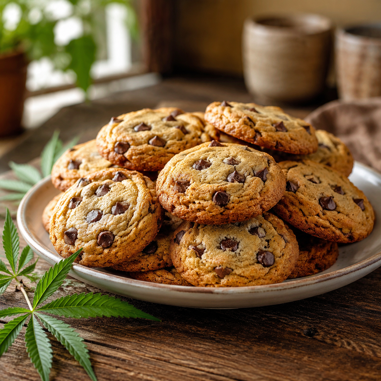 Classic Chocolate Chip Cookies